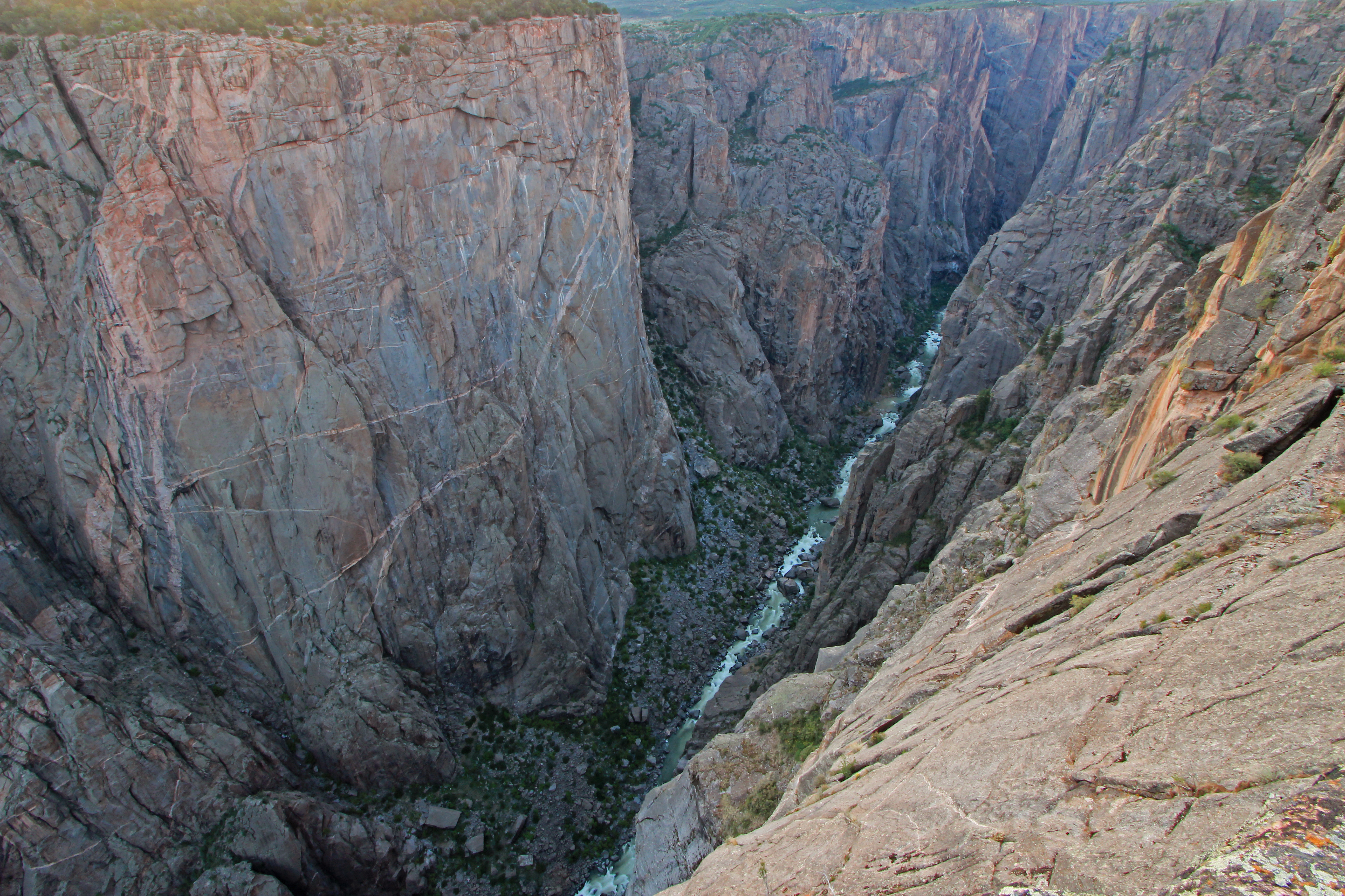 Black Canyon Gunnison Alan Cressler copy