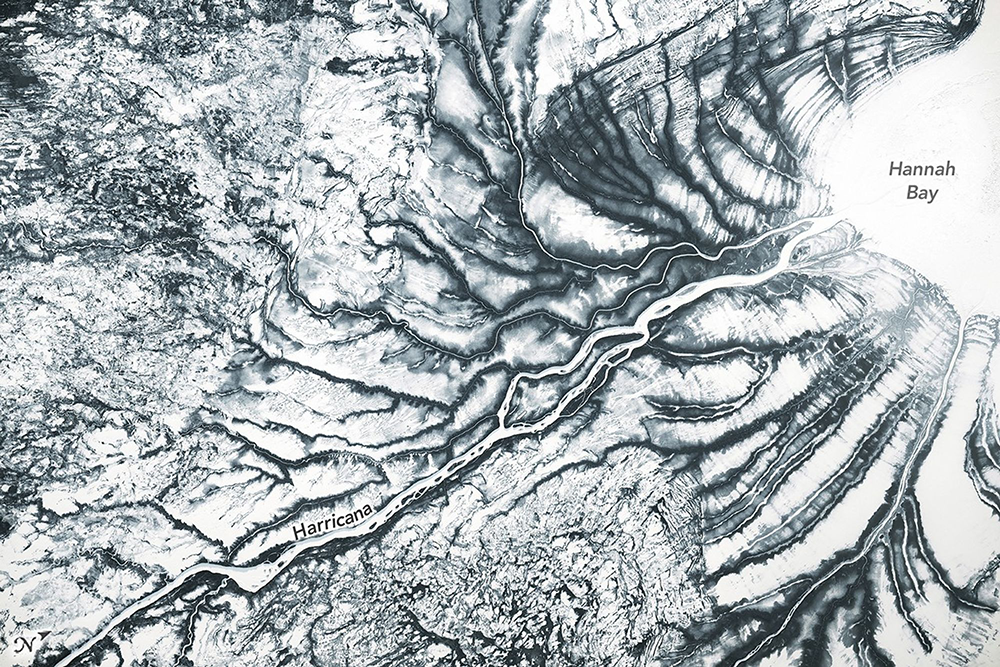 James Bay ISS074 E 417243