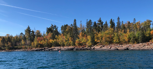 Northshore MN Shoreline