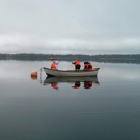 Uppsala limnology