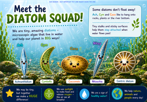 Diatom Squad