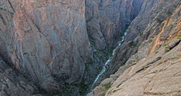 Black Canyon Gunnison Alan Cressler copy