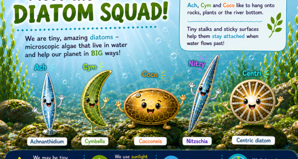 Diatom Squad