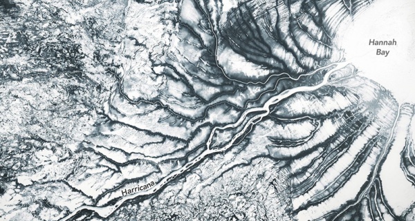 James Bay ISS074 E 417243