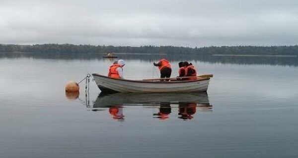 Uppsala limnology