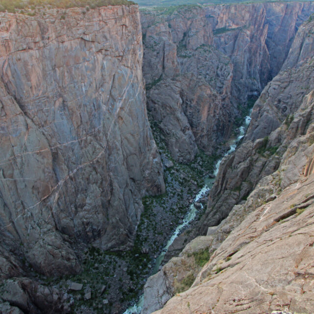 Black Canyon Gunnison Alan Cressler copy