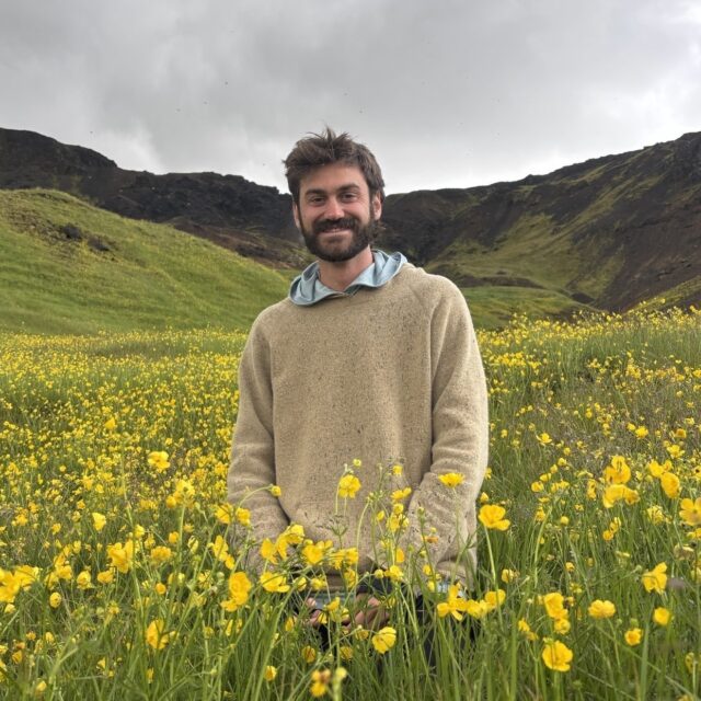 Nate research Iceland