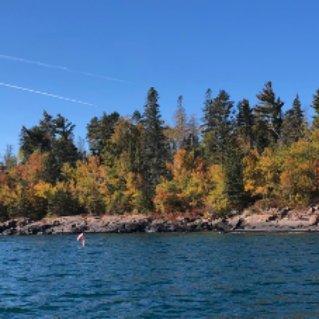 Northshore MN Shoreline