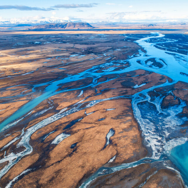 Arctic rivers