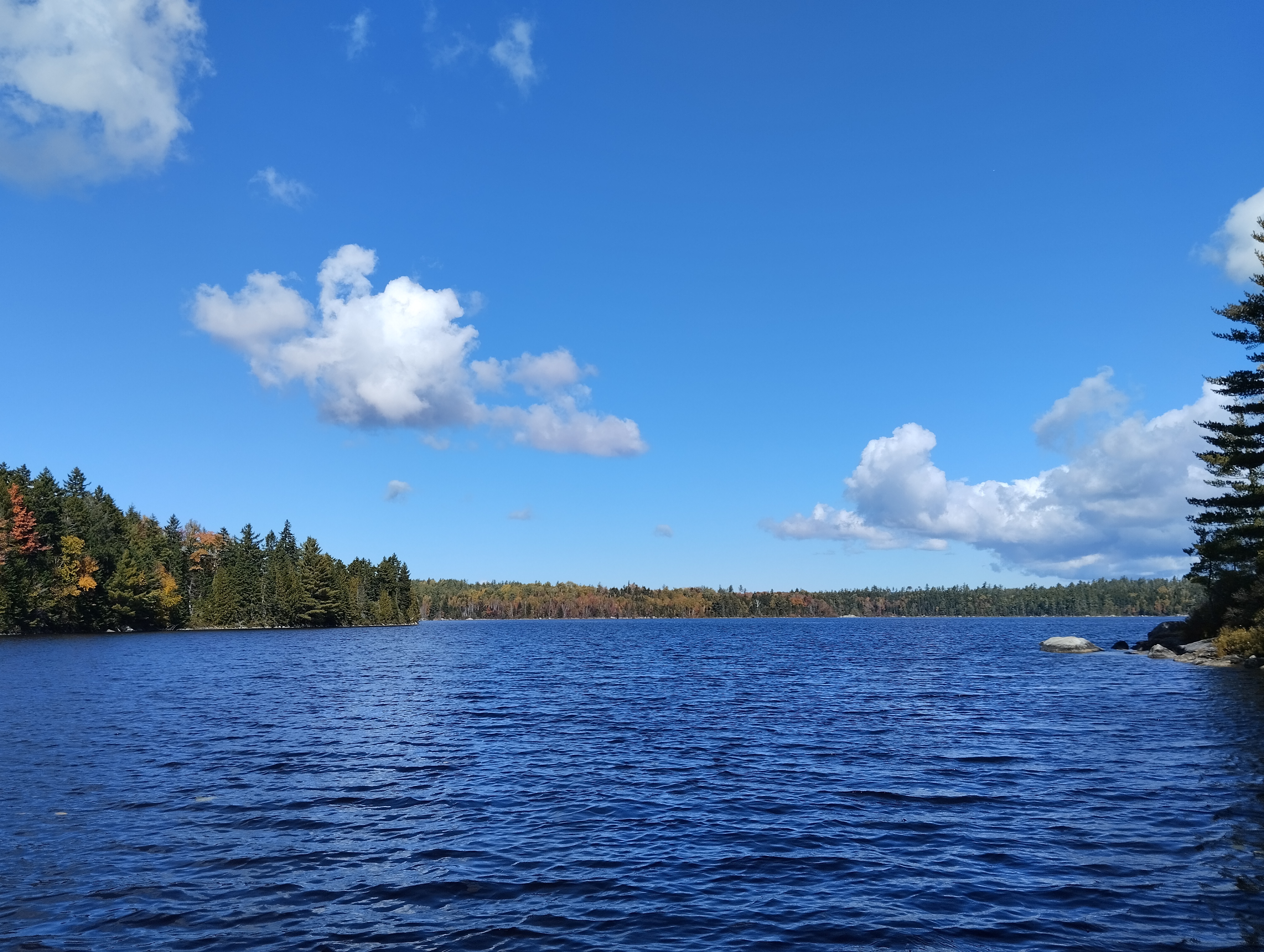 Big Pleasant Pond