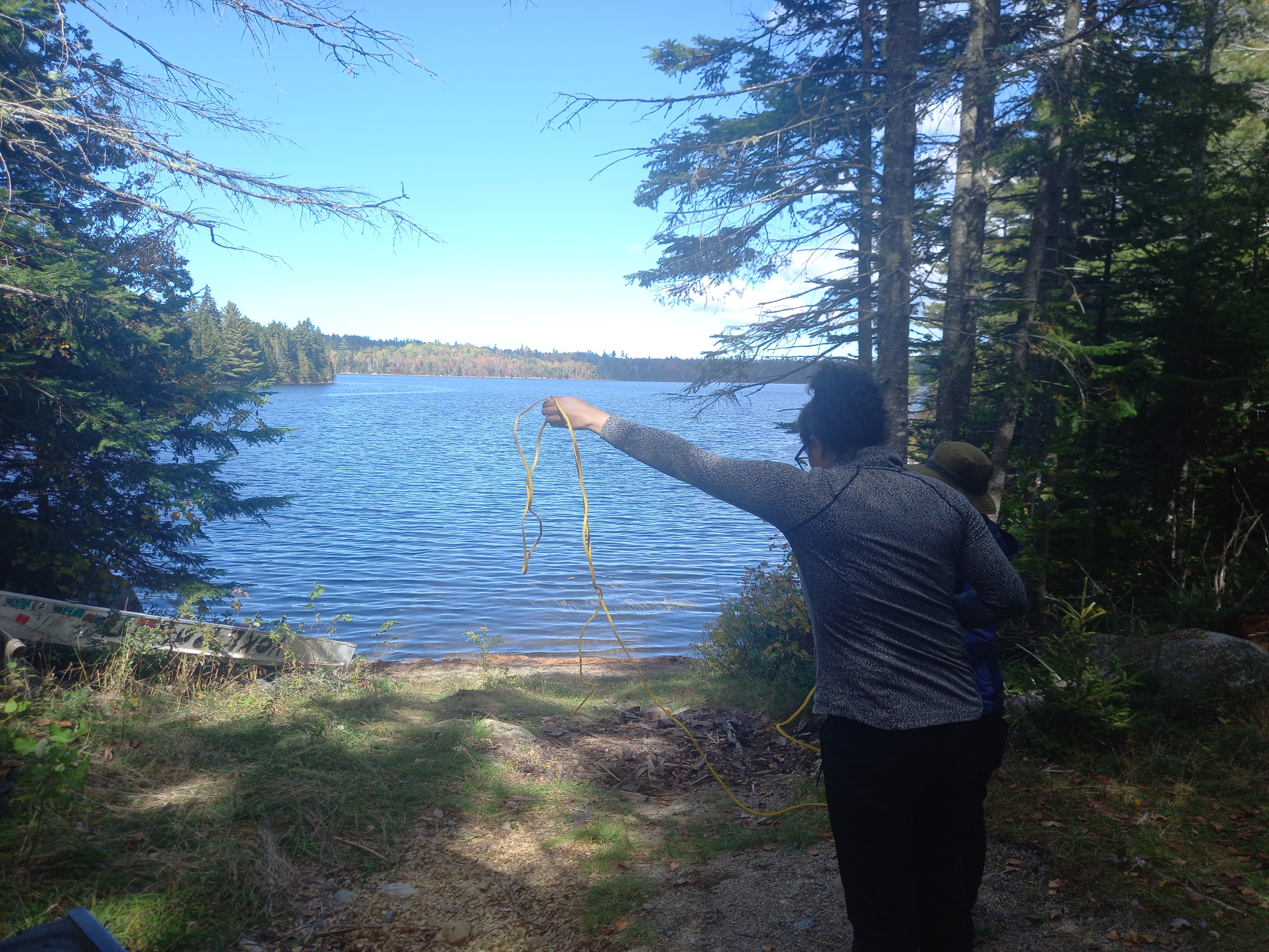 Big Pleasant Pond