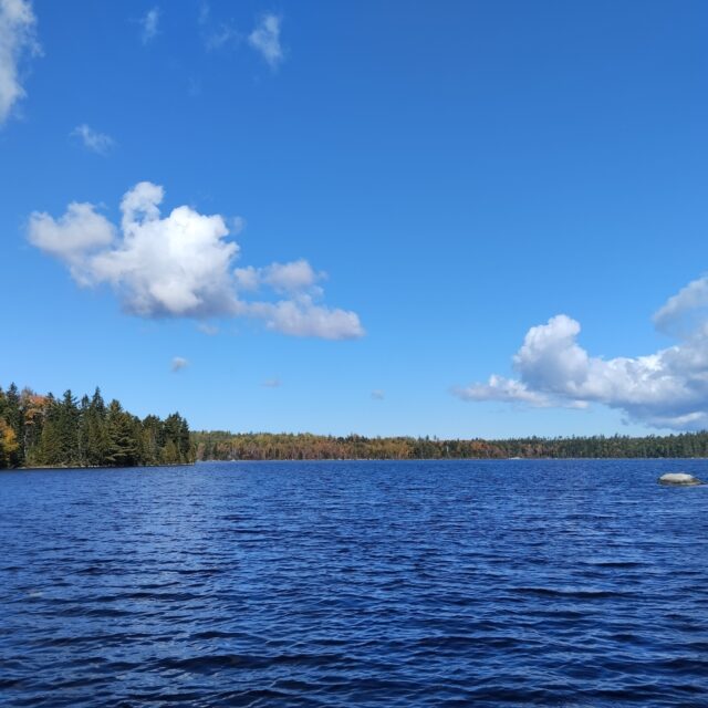 Big Pleasant Pond