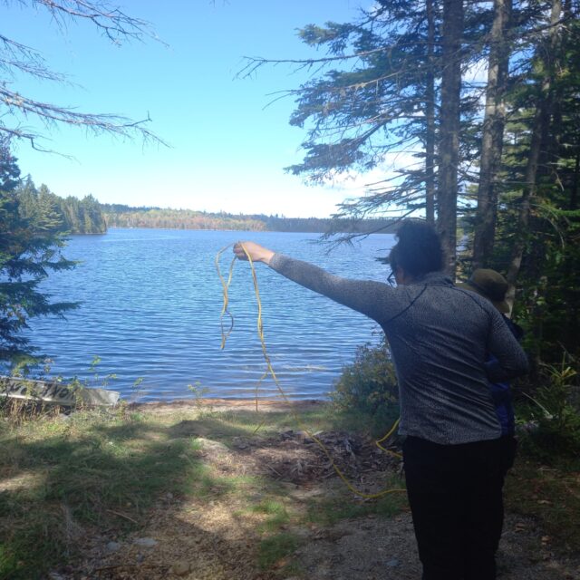Big Pleasant Pond